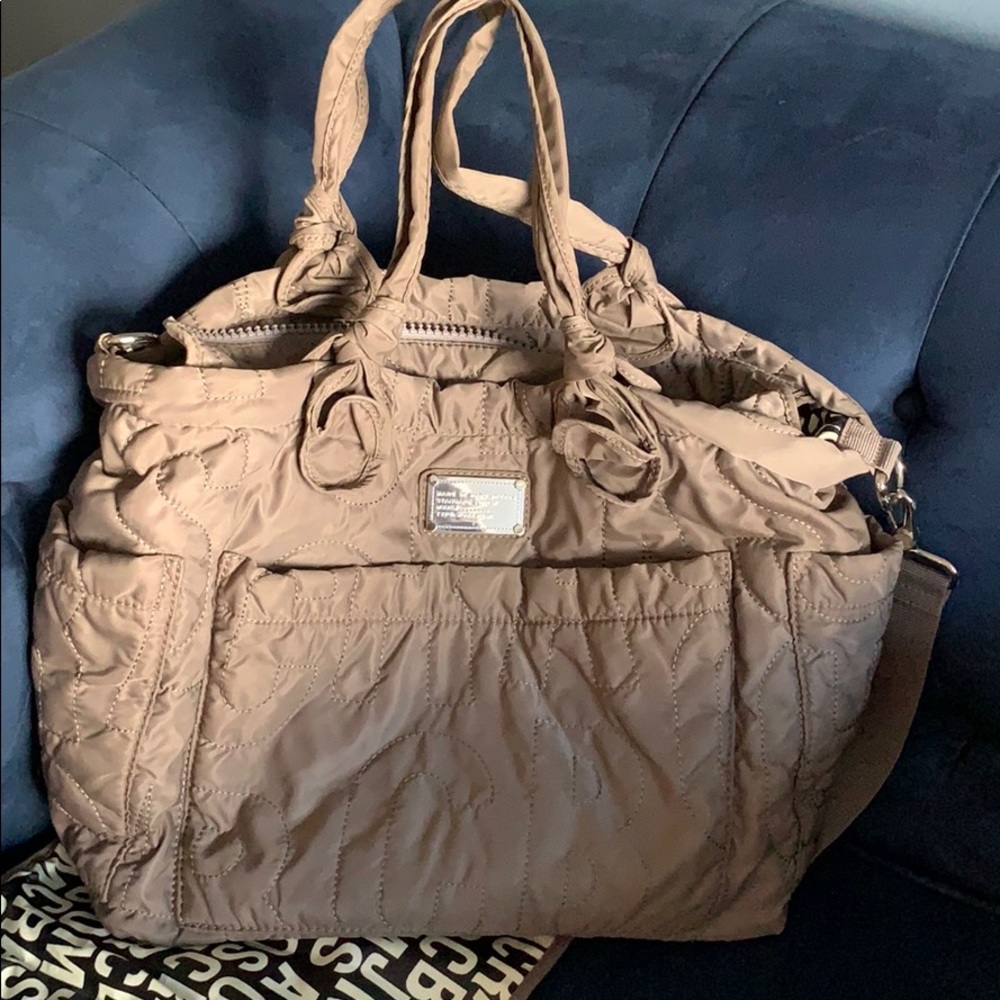 Marc Jacobs elizababy baby diaper bag
